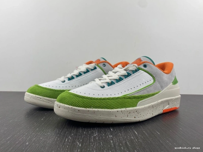 Low Retro 2 Jordan (W) TITAN DV6206-183 0713